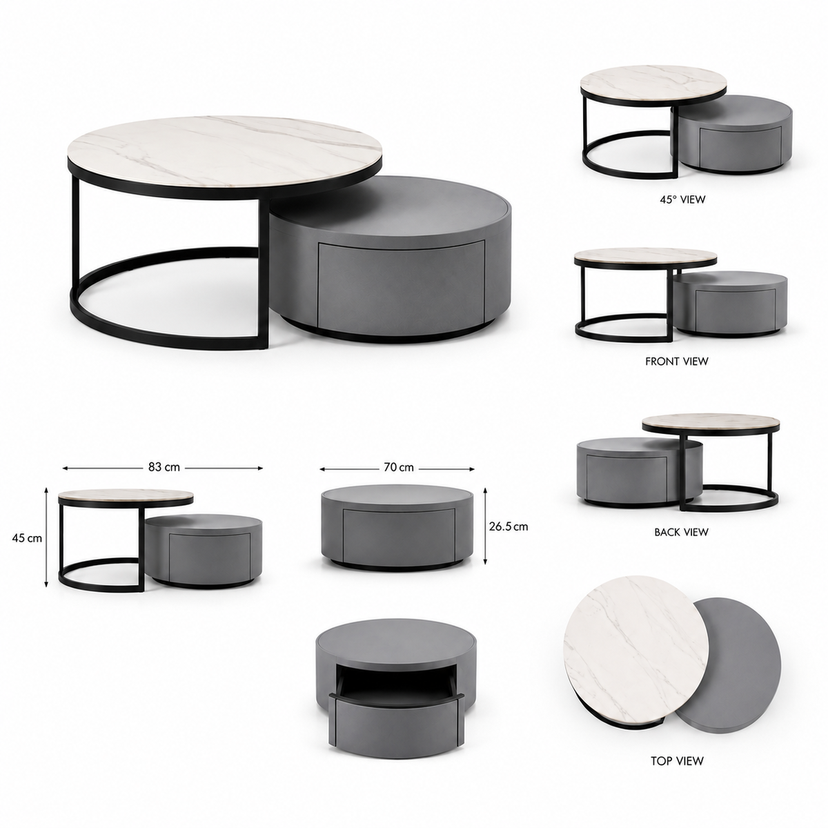 Halo Coffee Table