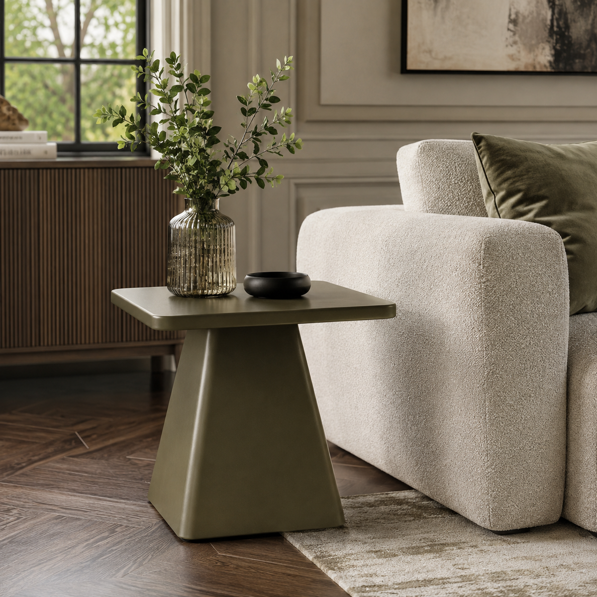 Opal Luxe Table