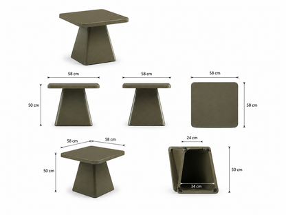 Opal Luxe Table