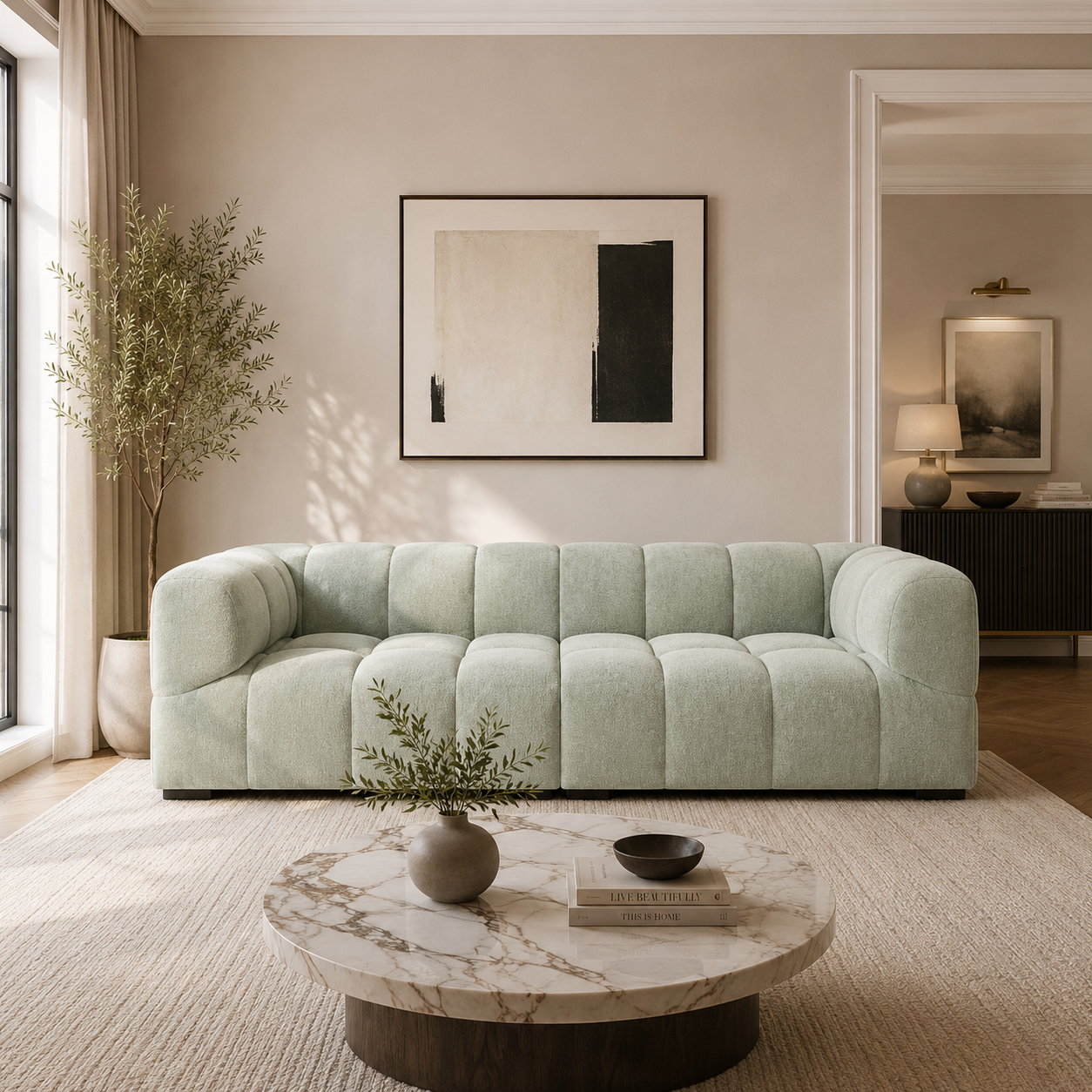 Brooklyn 2 seater Sofa