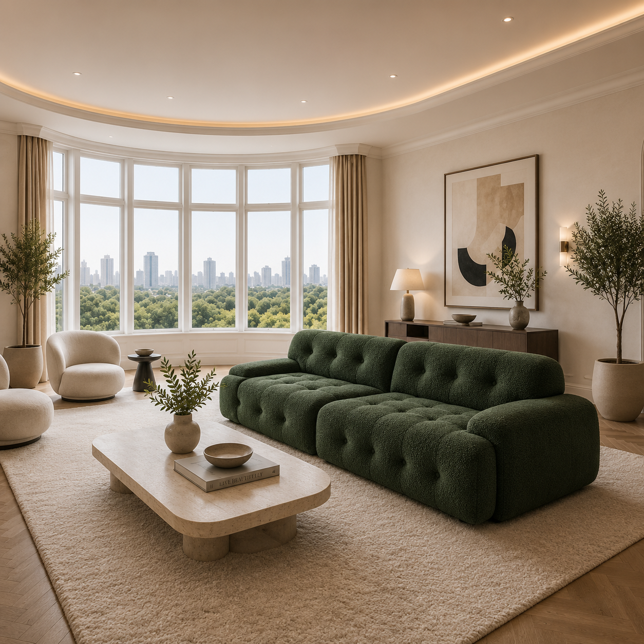 Roma Sofa 2-Seaters