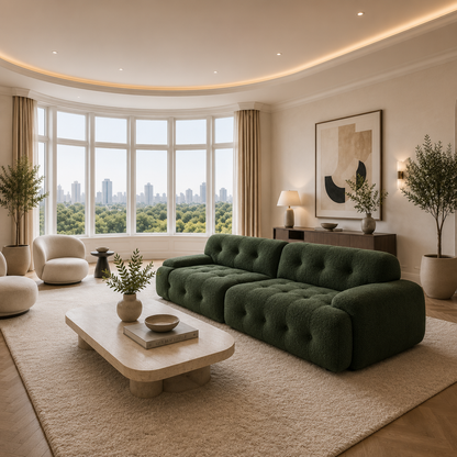 Roma Sofa 2-Seaters