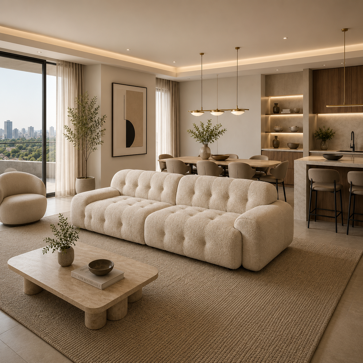 Roma Sofa
