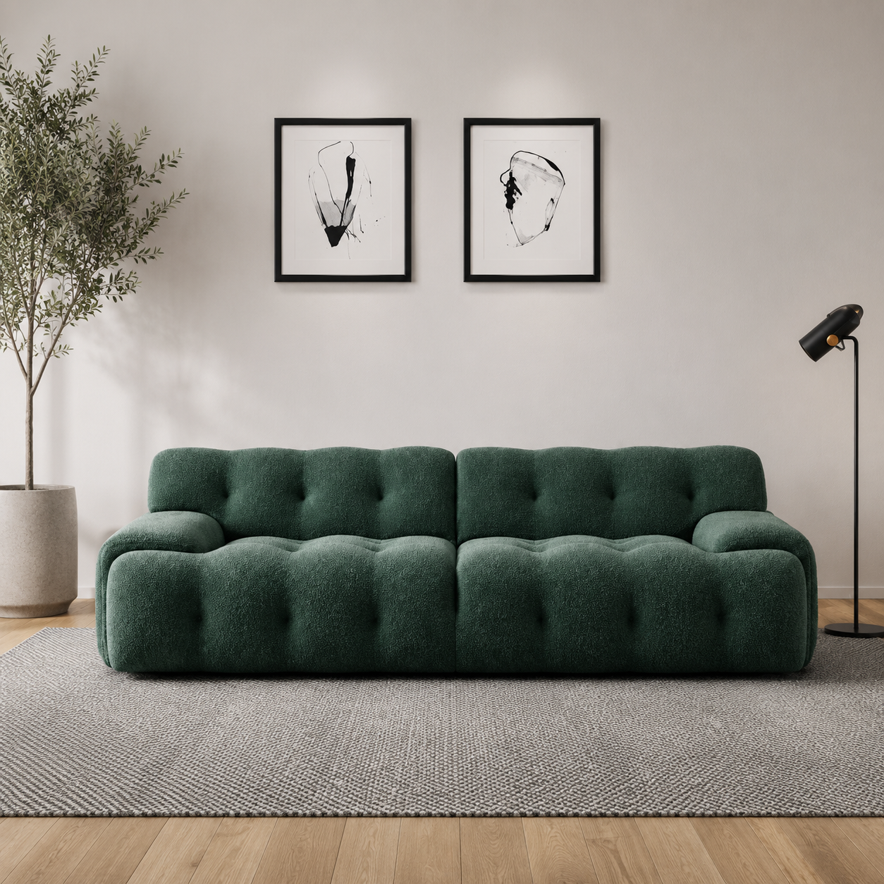 Roma Sofa