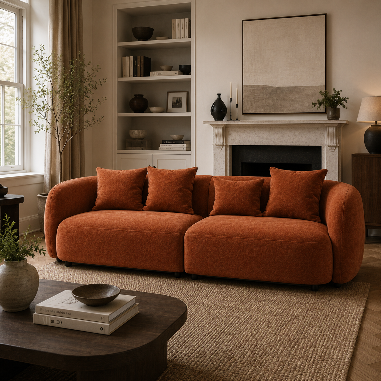 The Kiko sofa