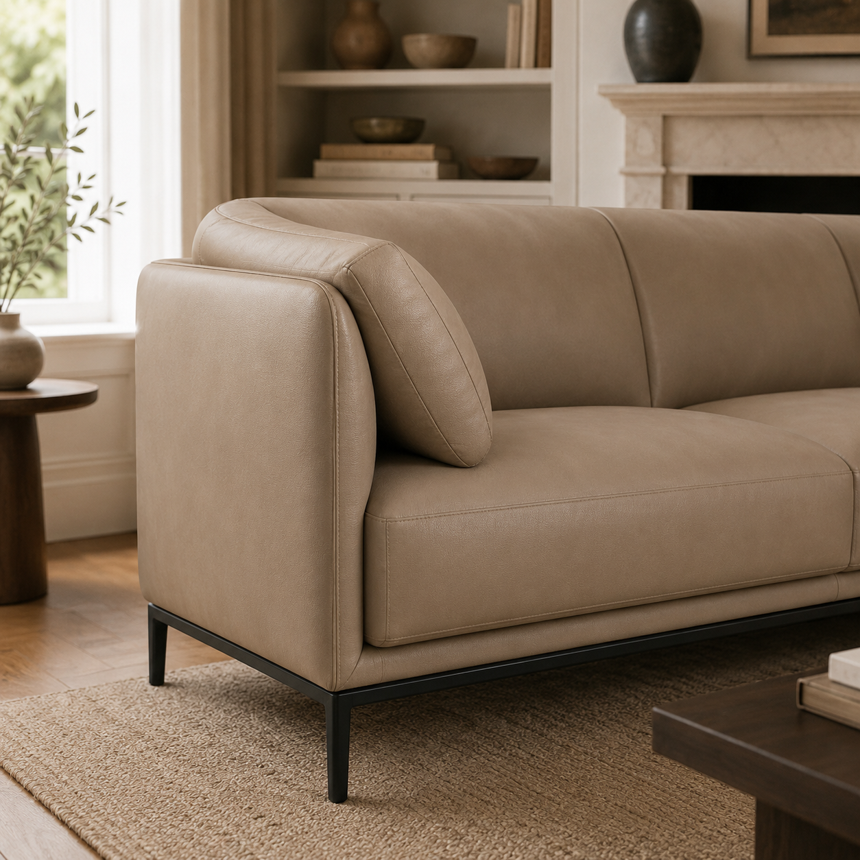 Napoli Sofa 3-Seaters