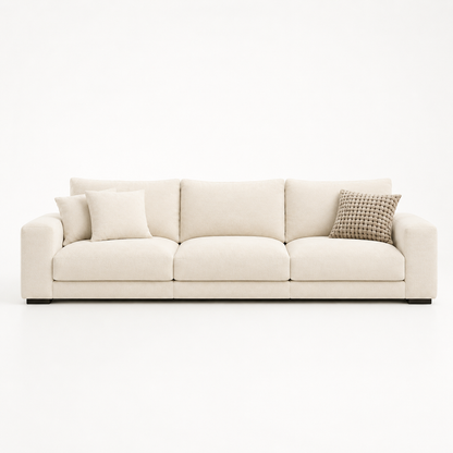Hudson Sofa 3-Seaters