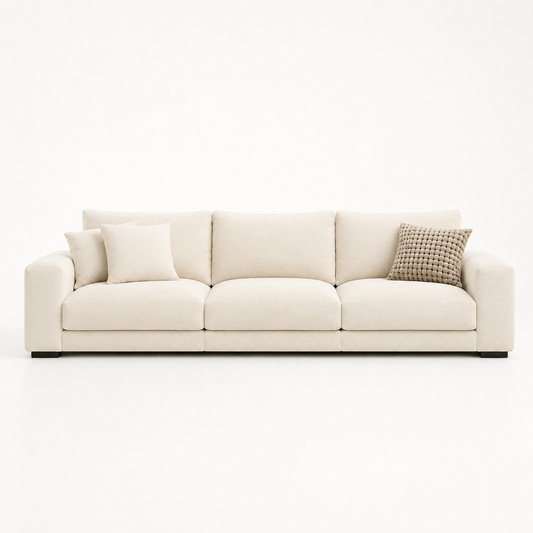 Hudson Sofa 3-Seaters