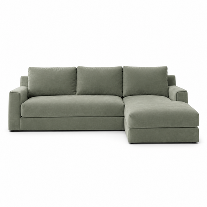 The Axis Modern Sofa