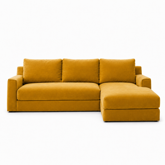 The Axis Modern Sofa