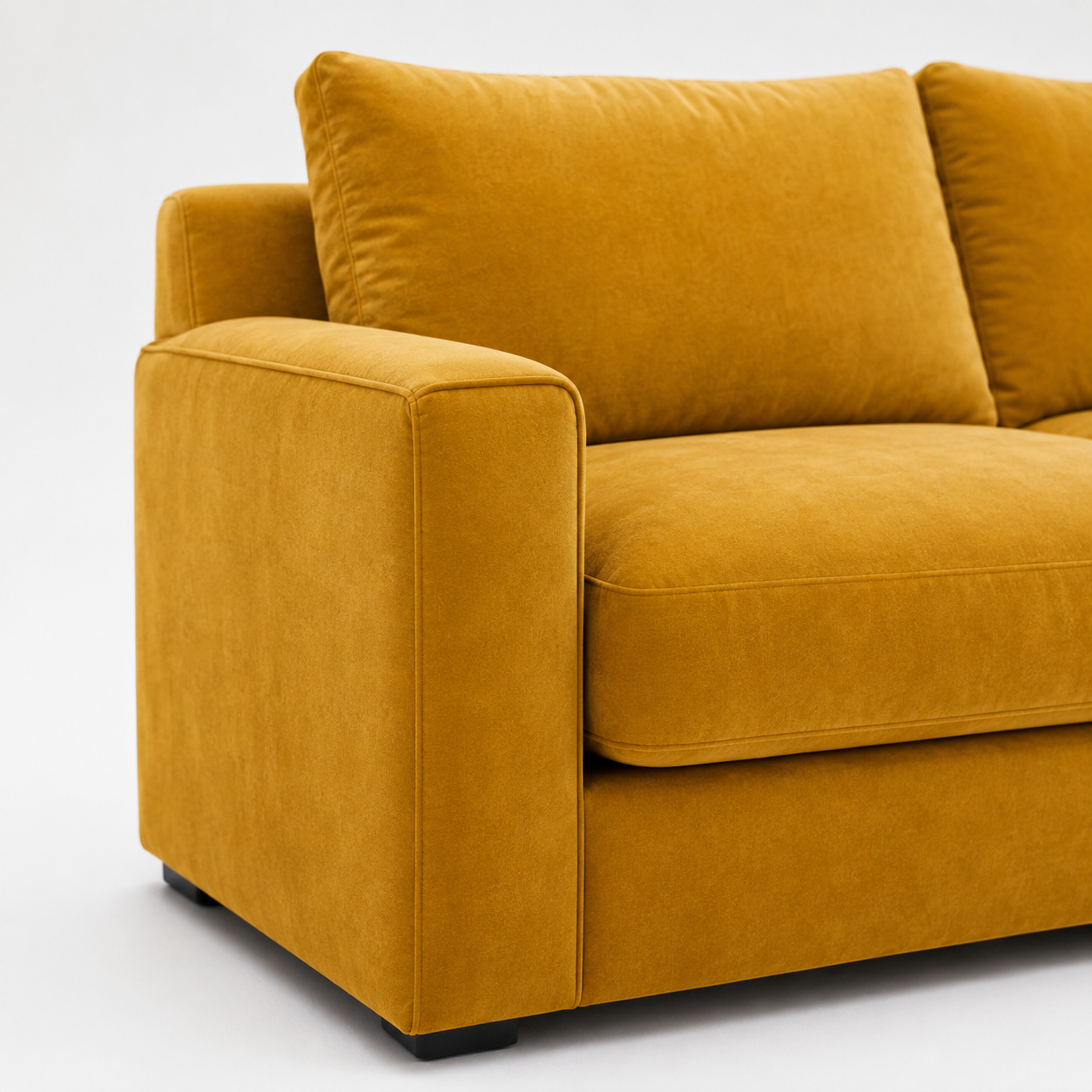 The Axis Modern Sofa