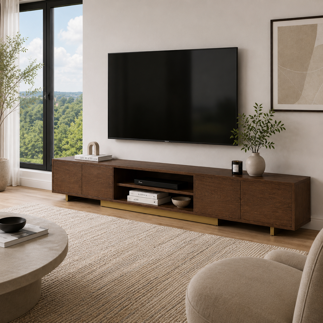 The Drama Stand Tv unit
