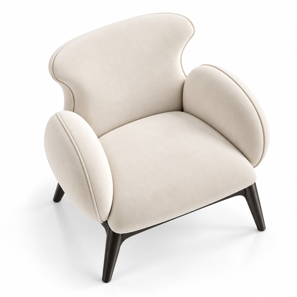 The Amalfi Armchair