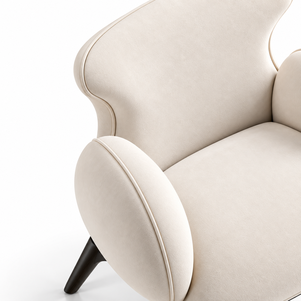 The Amalfi Armchair