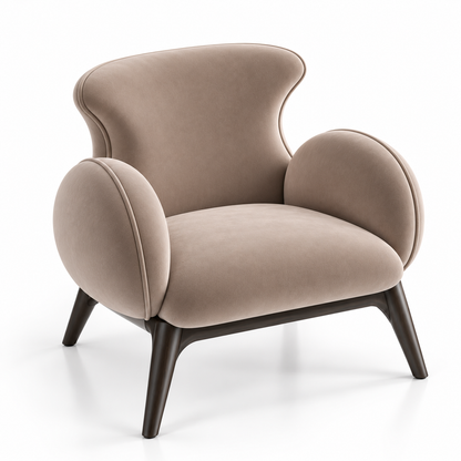 The Amalfi Armchair