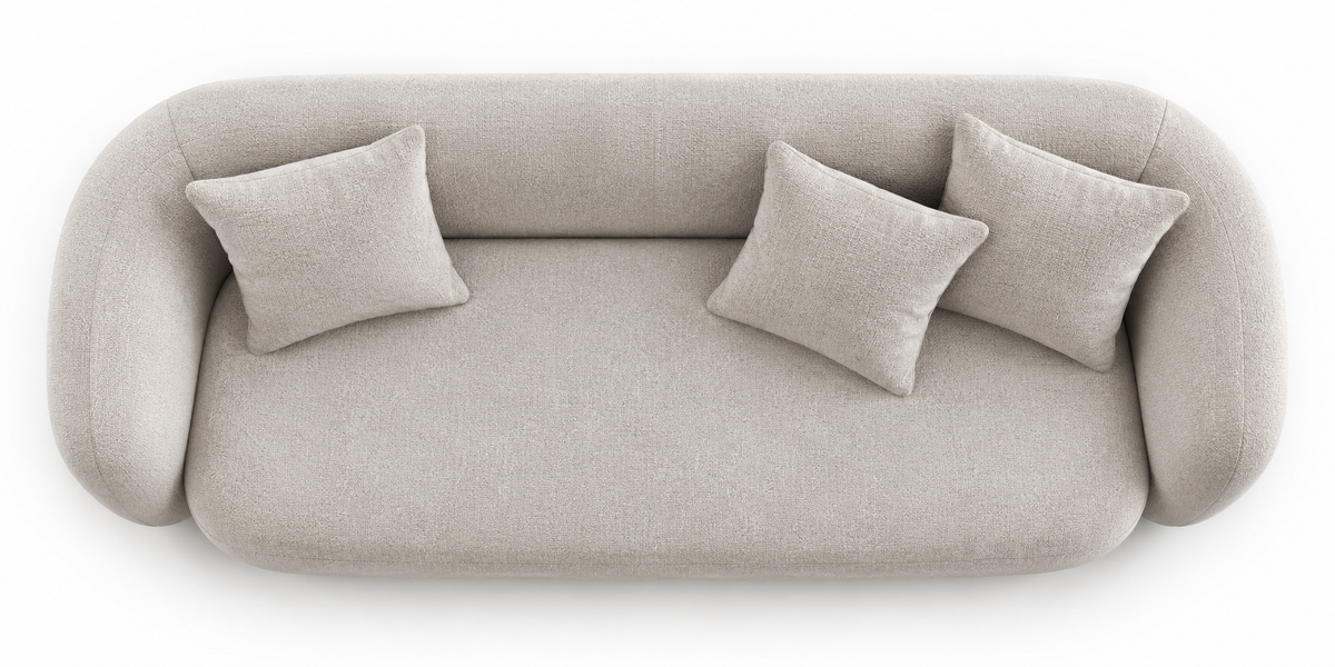 The SoftRest Retreat Sofa