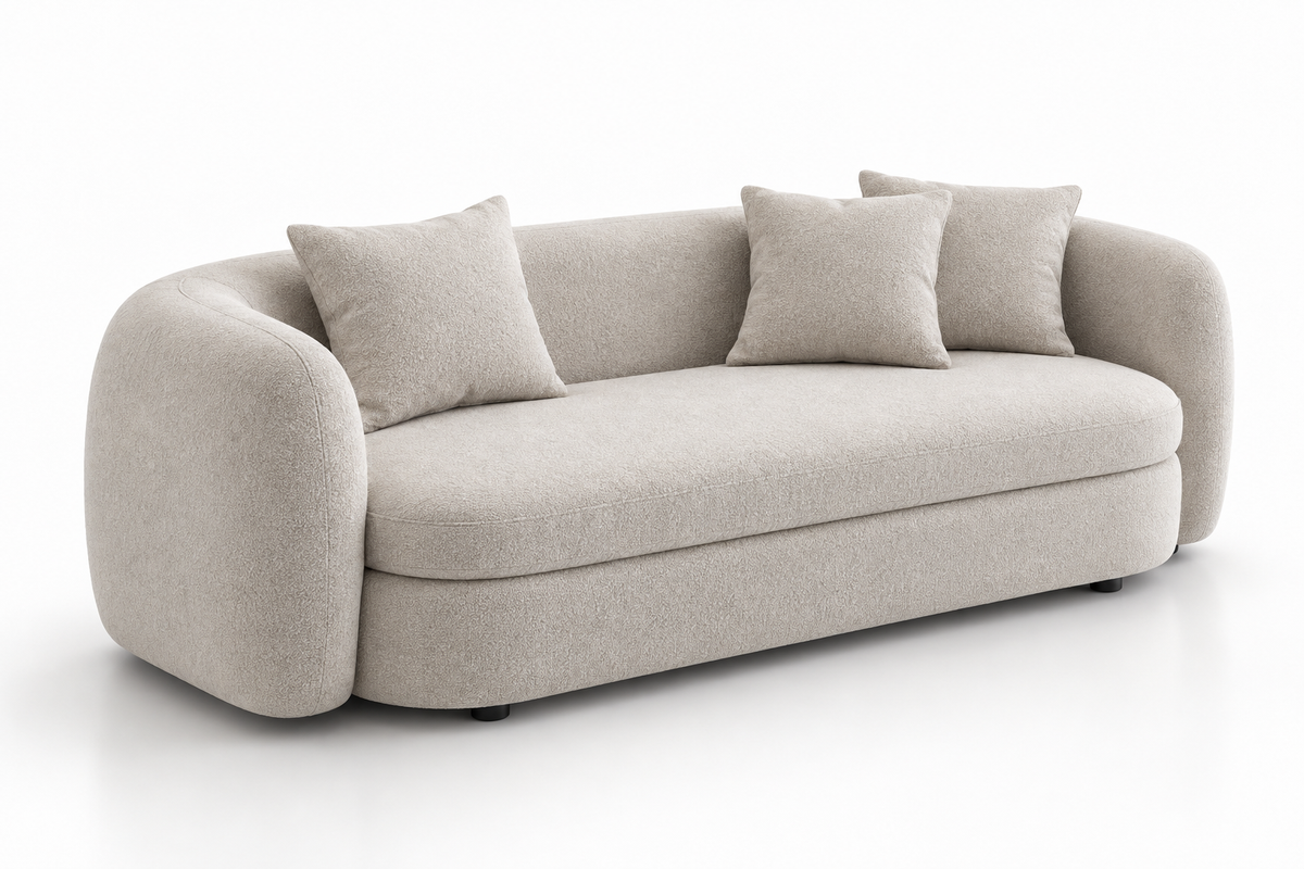 The SoftRest Retreat Sofa
