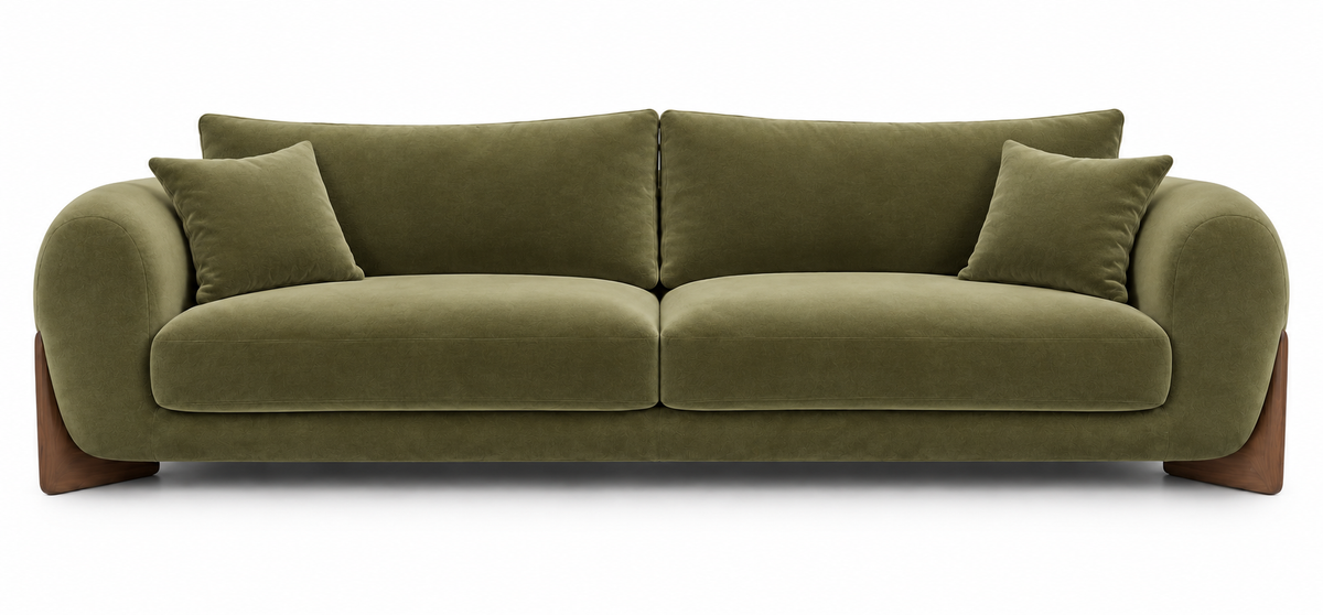 Bellissimo Sofa 3-Seaters