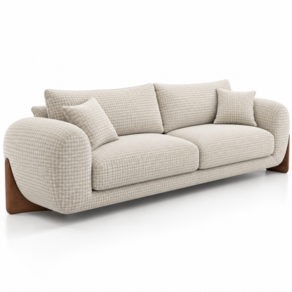 Bellissimo Sofa 3-Seaters