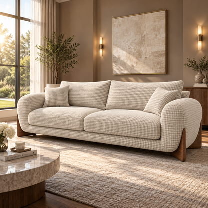 Bellissimo Sofa 3-Seaters