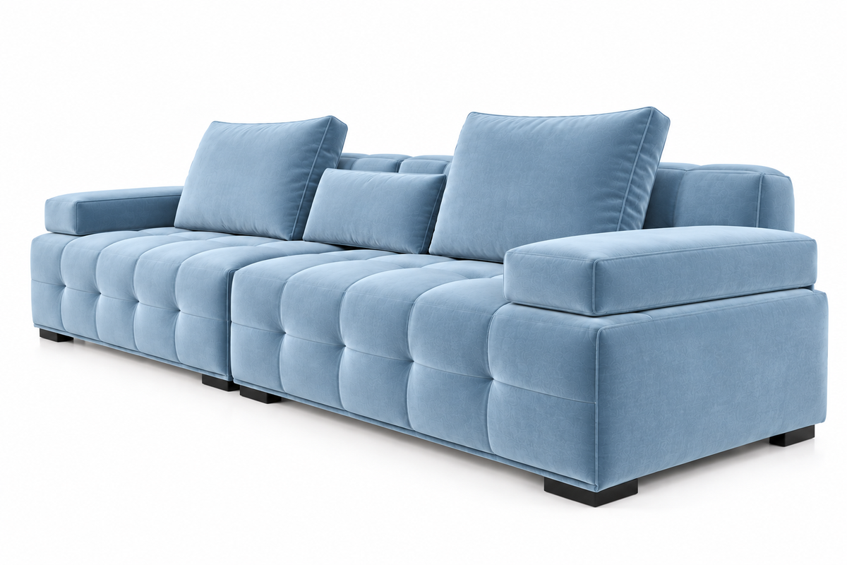 Milano Modern Sofa