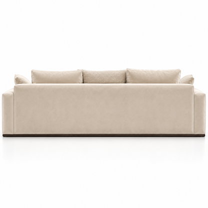 The Opulence Curve Sofa