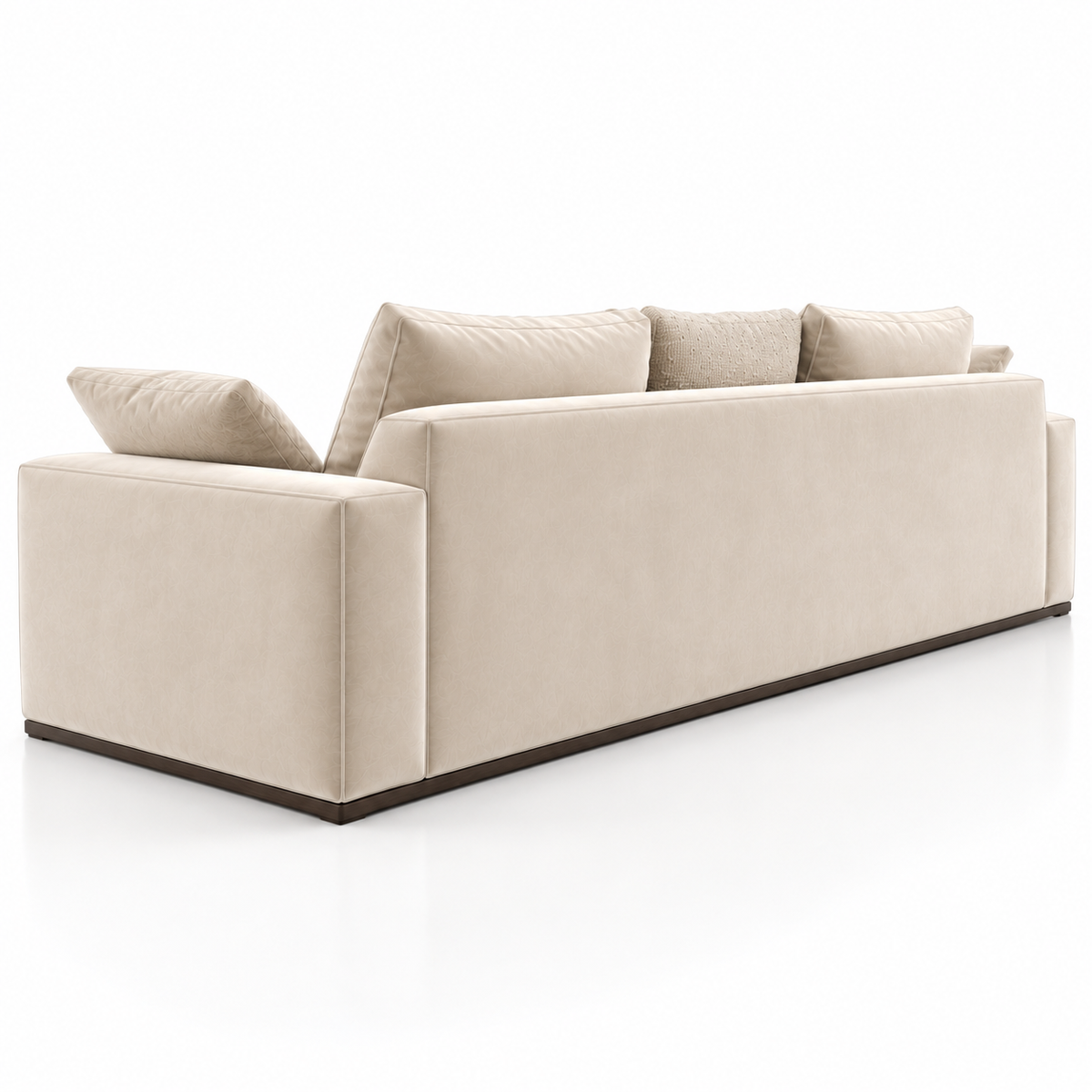 The Opulence Curve Sofa