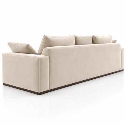 The Opulence Curve Sofa