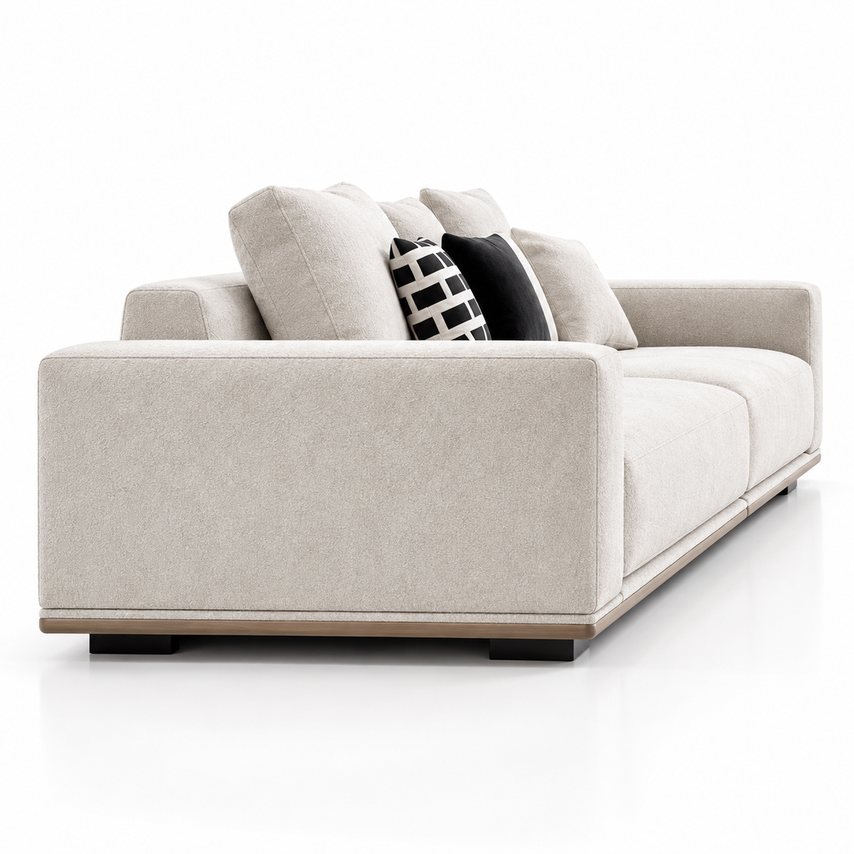 The Elysian Comfort Sofa