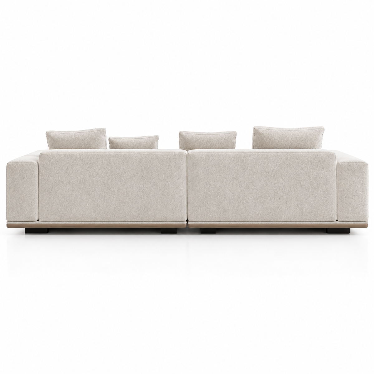 The Elysian Comfort Sofa