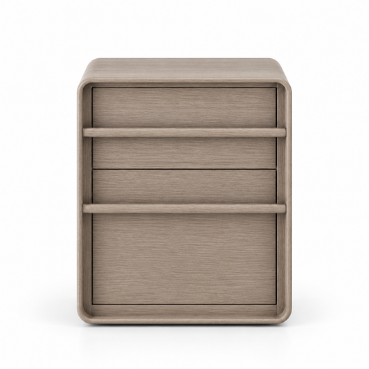 Thalassa bedside  Table