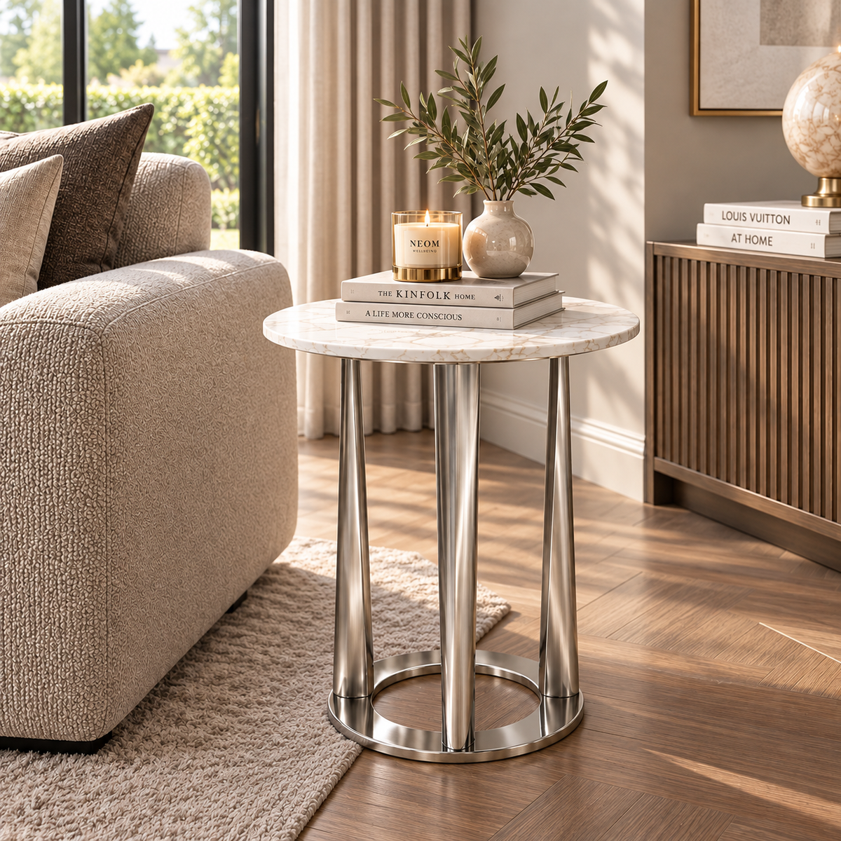 Fjord Side Table