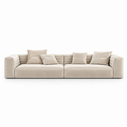 Veloura Luxe Sofa