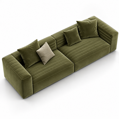 Veloura Luxe Sofa