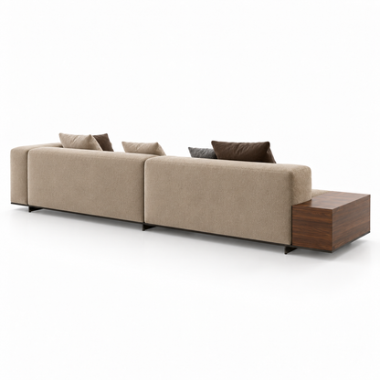 The Regal Haven Sofa