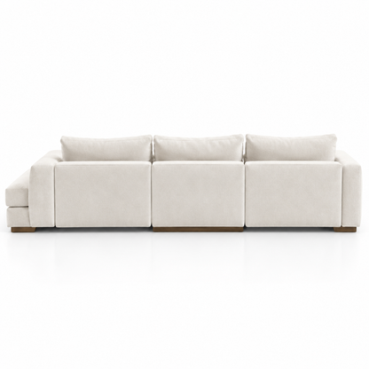 Zaragoza corner Sofa
