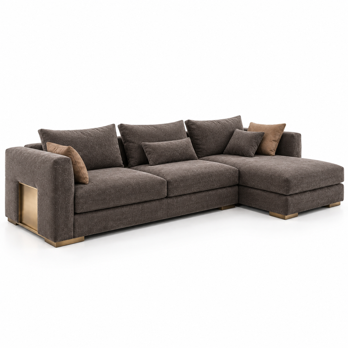 Zaragoza corner Sofa