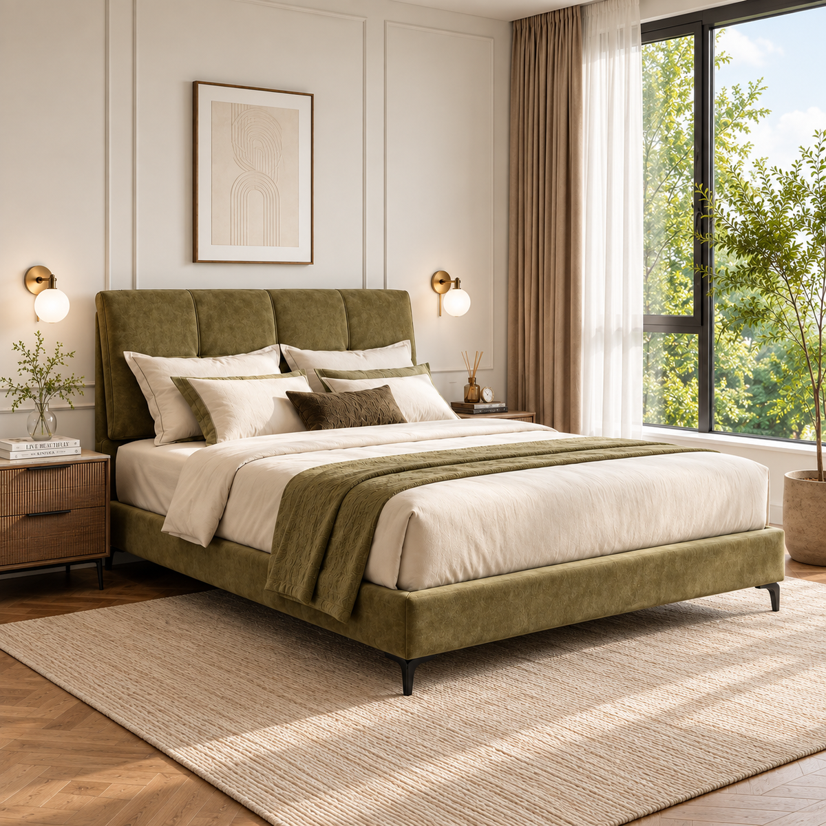 GentleRest Bed