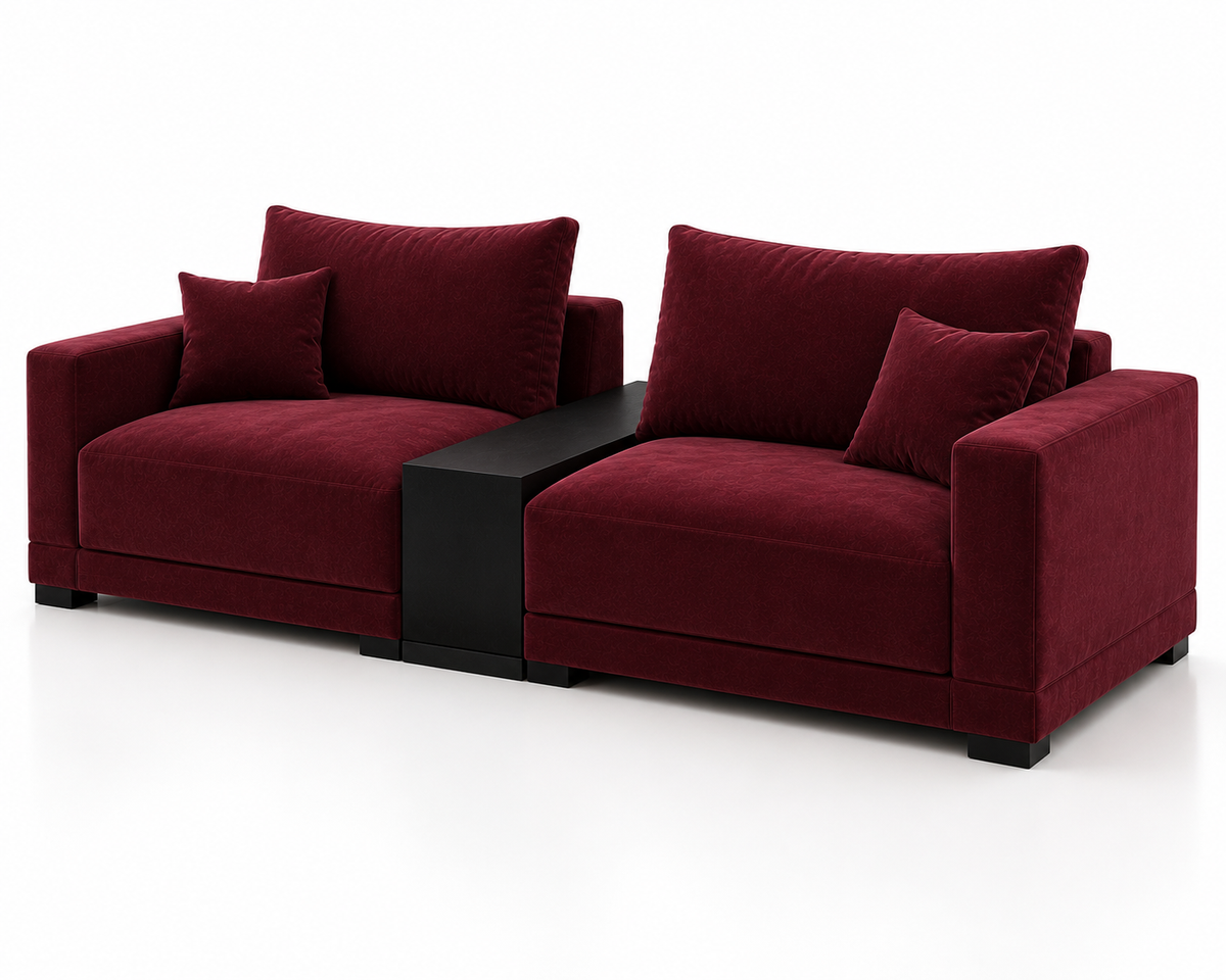 Phoenix straight Sofa