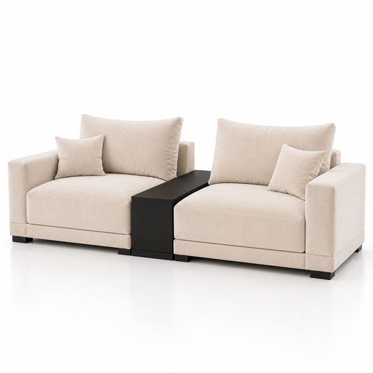 Phoenix straight Sofa