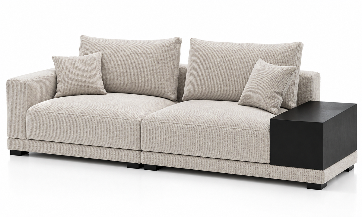Phoenix armrest Sofa
