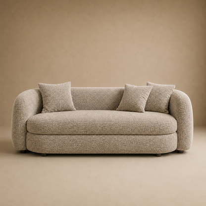 The SoftRest Retreat Sofa