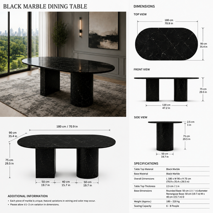 Alvo Dining Table