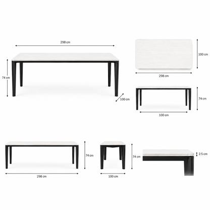 Leni Dining Table