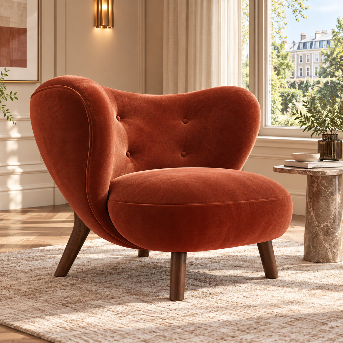 Arlington ArmChair