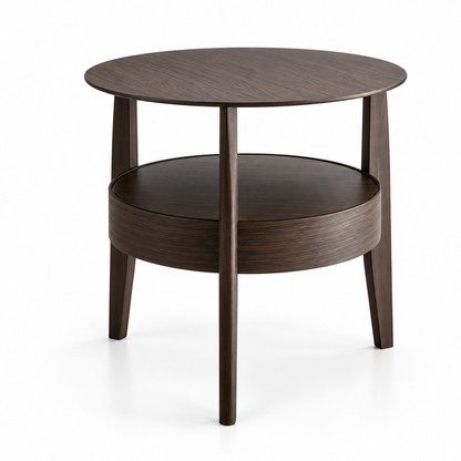 Birch Side Table