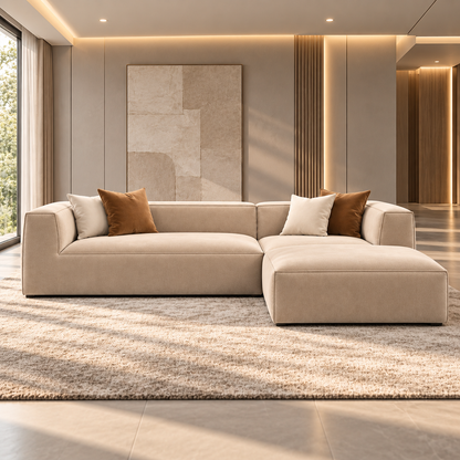 The Elissa sofa