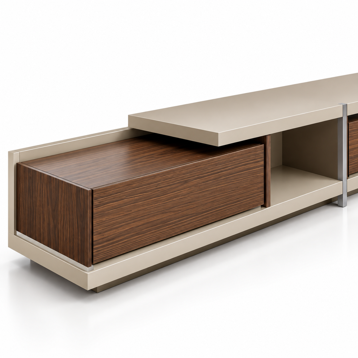 Scandinavian TV Unit