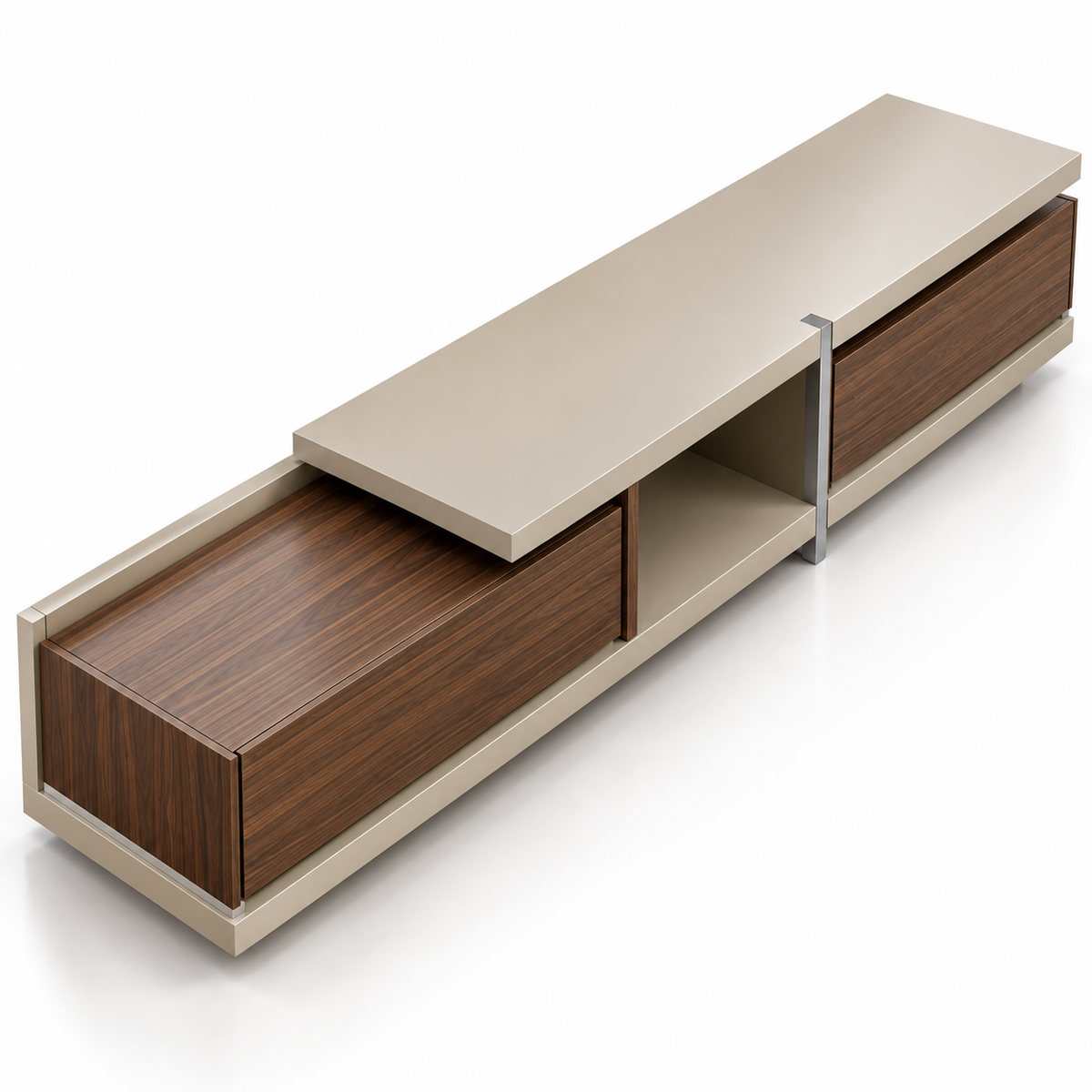Scandinavian TV Unit