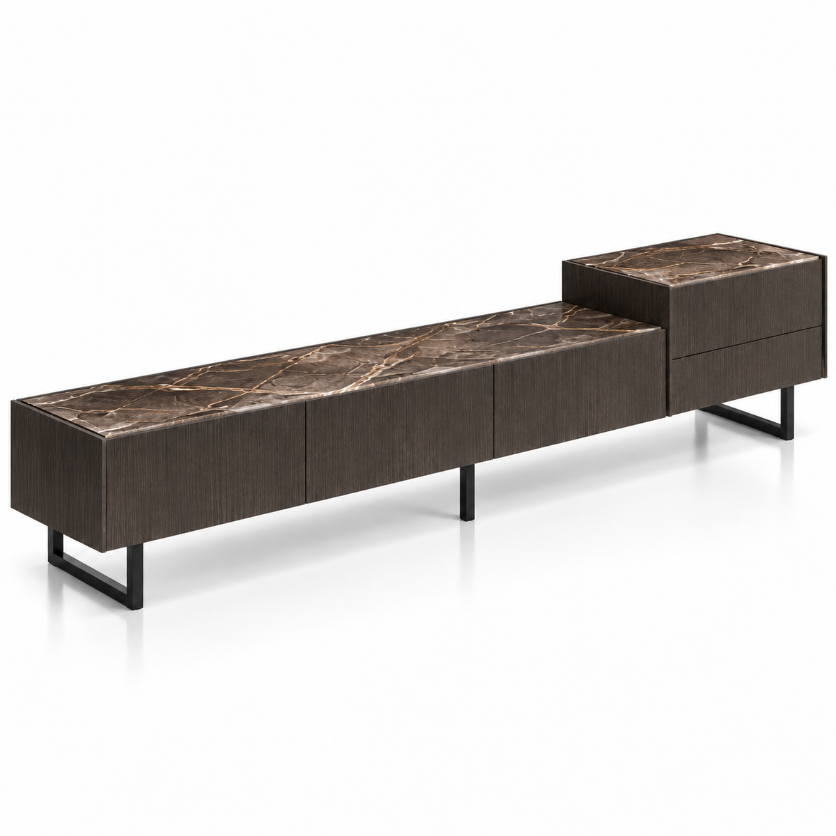 The Eron TV Unit
